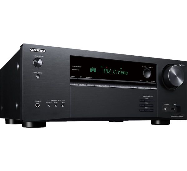 Onkyo TX-NR6100 Black