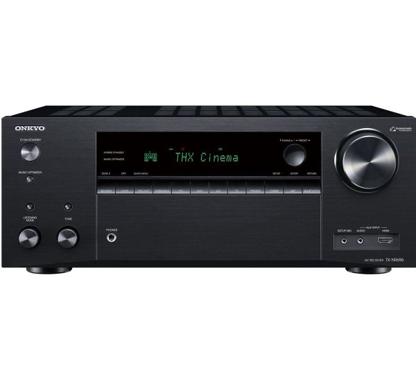 Onkyo TX-NR696 Black