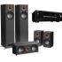 Домашній кінотеатр Onkyo TX-SR393 Black + Jamo S 805 HCS