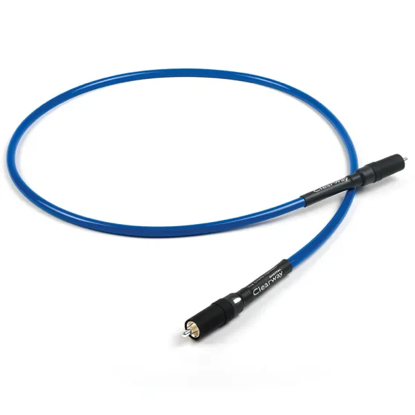 CHORD Clearway Digital 1RCA to 1RCA 1m