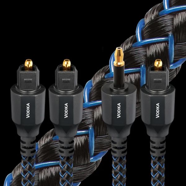 AudioQuest Optilink Vodka 0.75m