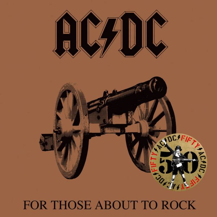 AC/DC: For Those About to Rock