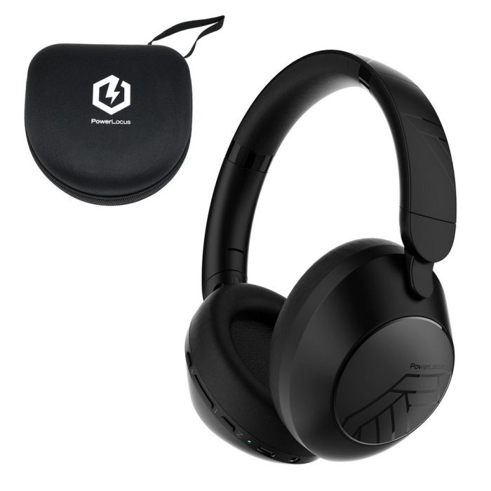 PowerLocus Orion Black