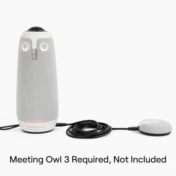 Розширювальний мікрофон для конференц-зв’язку OWL Labs OWL 3 EXT AUDIO REACH 2