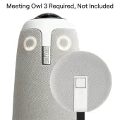 Розширювальний мікрофон для конференц-зв’язку OWL Labs OWL 3 EXT AUDIO REACH 2