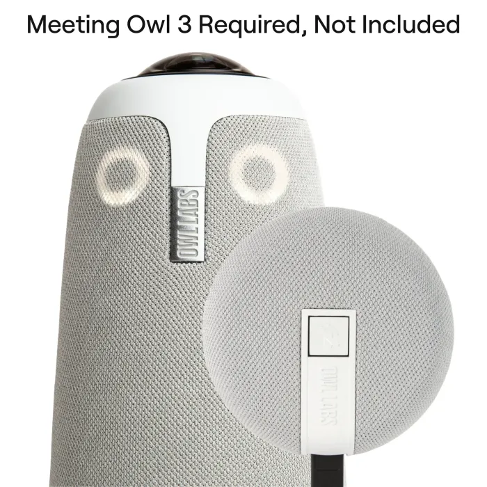 Розширювальний мікрофон для конференц-зв’язку OWL Labs OWL 3 EXT AUDIO REACH 2