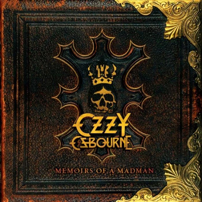 Ozzy Osbourne: Memoirs Of A Madman /2LP