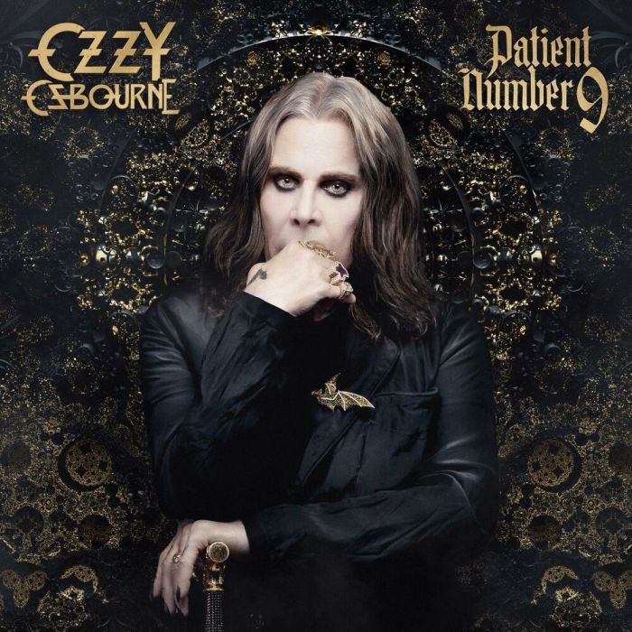 Ozzy Osbourne: Patient Number 9 -Coloured /2LP