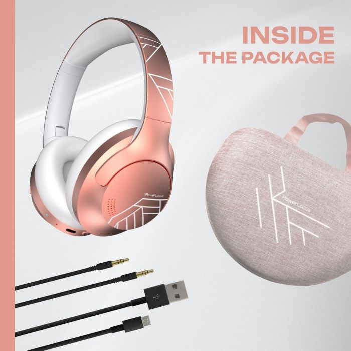 PowerLocus P3 Rose Gold