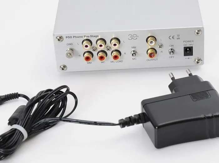 AVM P 30 (P 30 silver)