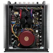 Parasound A 21+ Black