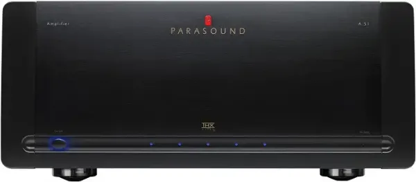 Parasound A 51 Black