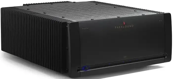 Parasound A 51 Black