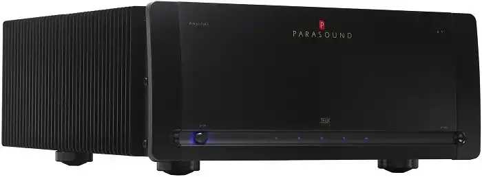 Parasound A 51 Black