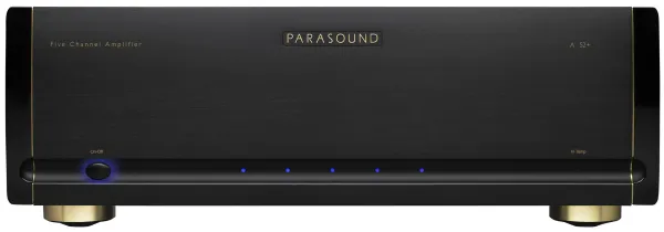 Parasound A 52+ Black
