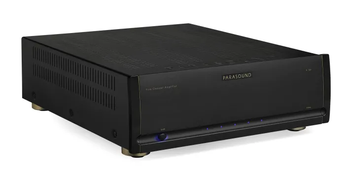 Parasound A 52+ Black