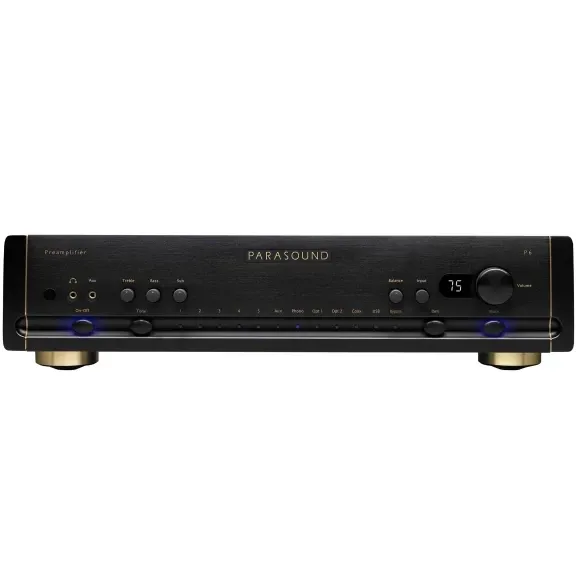 Parasound P 6 Black