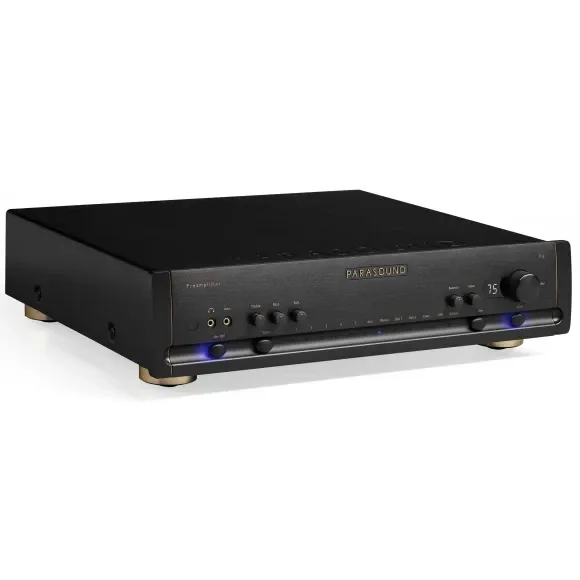 Parasound P 6 Black