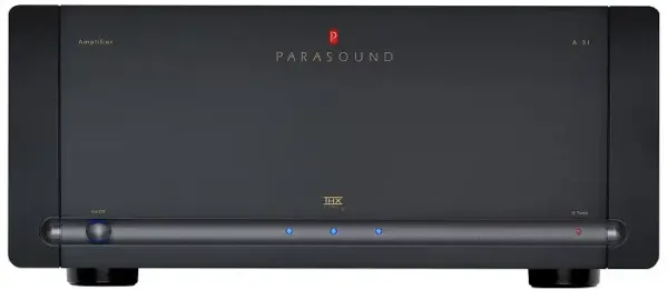 Parasound A 31 Black
