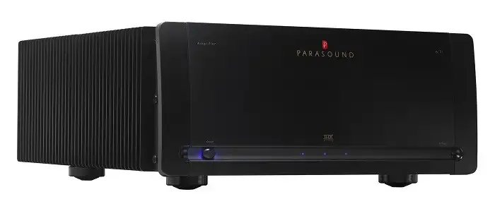Parasound A 31 Black