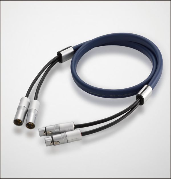 Балансний міжблочний кабель Luxman JPC-15000 XLR 1.3m