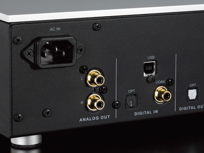 Luxman D-N150 Silver