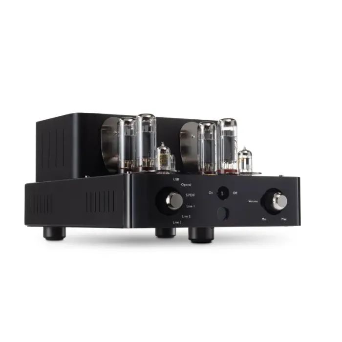 Unison Research TRIODE 25 Black Edition