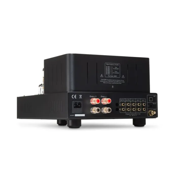 Unison Research TRIODE 25 Black Edition