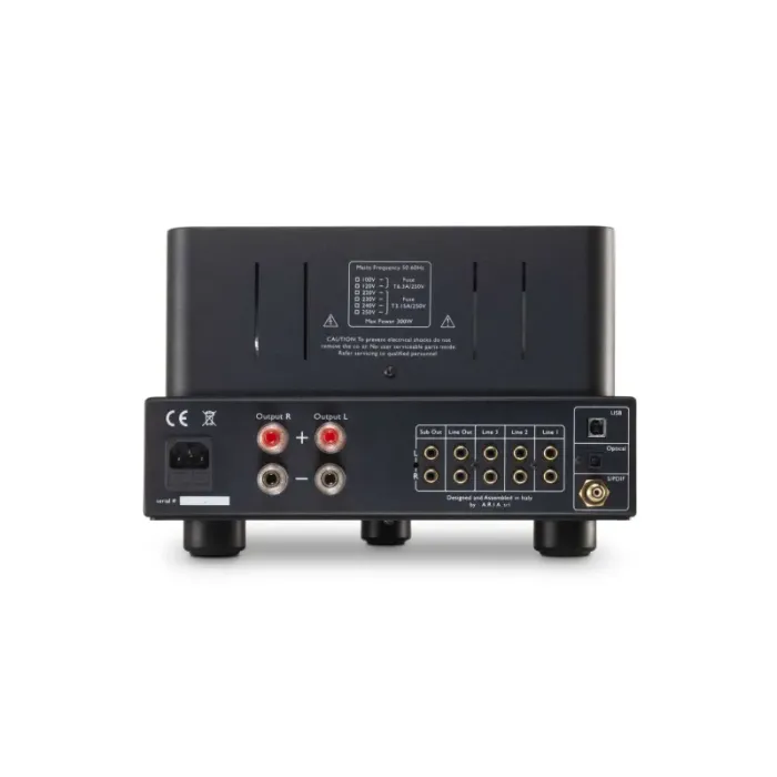 Unison Research TRIODE 25 Black Edition