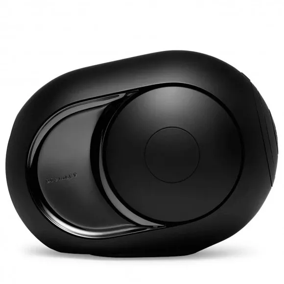 Devialet Phantom I 108dB Dark Chrome