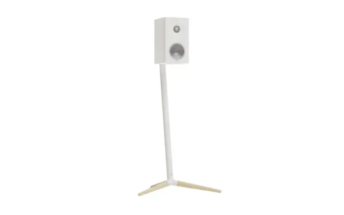 Підлогова стійка для акустики Monitor Audio Radius 4G White/Natural Ash Wood