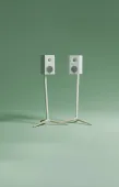 Підлогова стійка для акустики Monitor Audio Radius 4G White/Natural Ash Wood