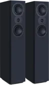 Mission LX-4 MK II Lux Black