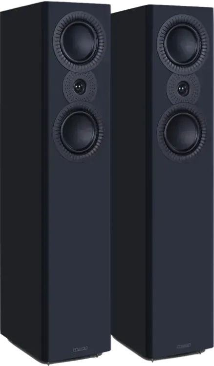 Mission LX-4 MK II Lux Black