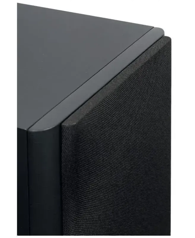 Mission LX-4 MK II Lux Black