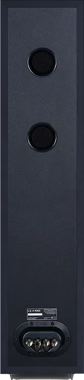 Mission LX-4 MK II Lux Black