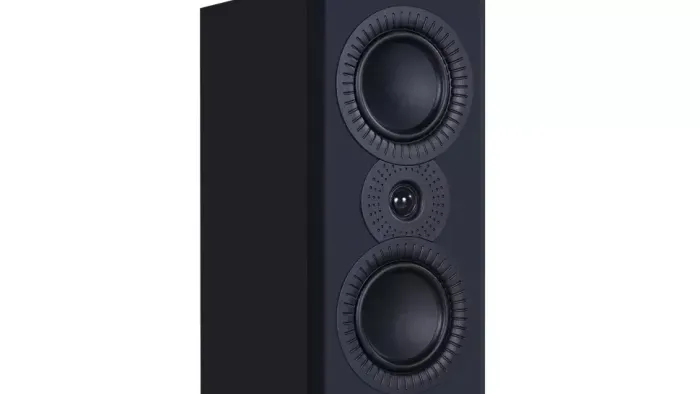 Mission LX-4 MK II Lux Black
