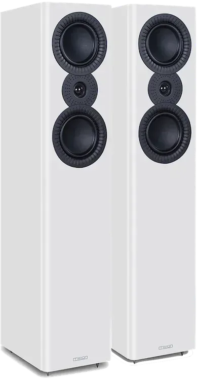 Mission LX-4 MK II Lux White