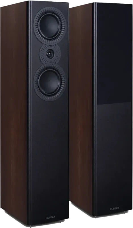 Mission LX-4 MK II Walnut