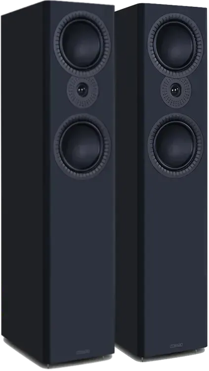 Mission LX-5 MK II Lux Black
