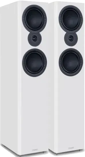 Mission LX-5 MK II Lux White