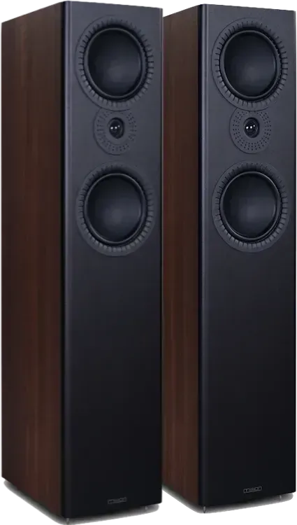 Mission LX-5 MK II Walnut