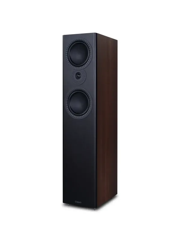 Mission LX-5 MK II Walnut