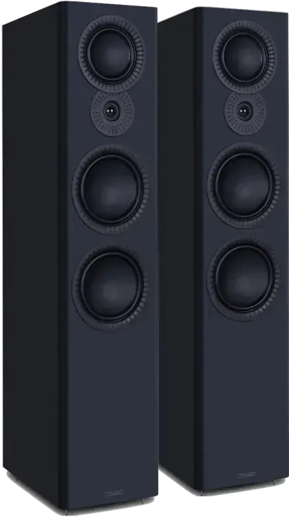 Mission LX-6 MK II Lux Black