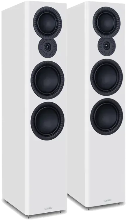 Mission LX-6 MK II Lux White
