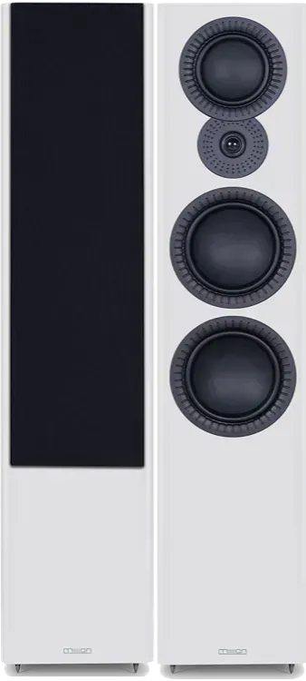 Mission LX-6 MK II Lux White