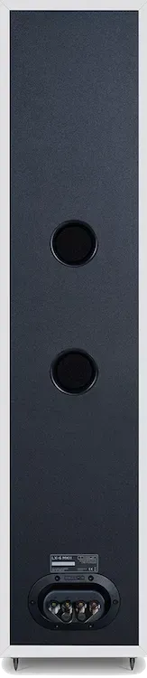 Mission LX-6 MK II Lux White