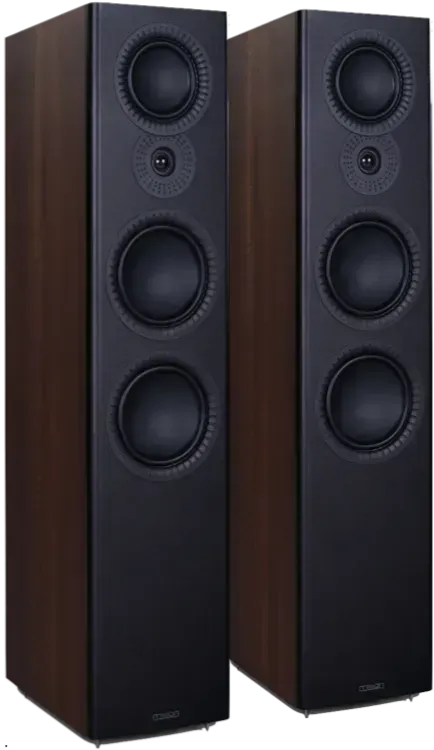 Mission LX-6 MK II Walnut