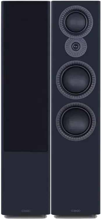 Mission LX-6 MK II Walnut