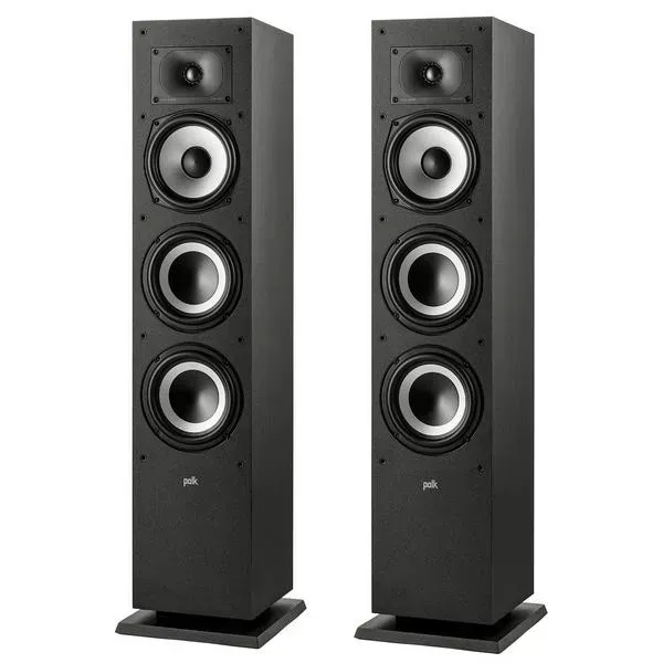 Polk Audio Monitor XT 60 Black